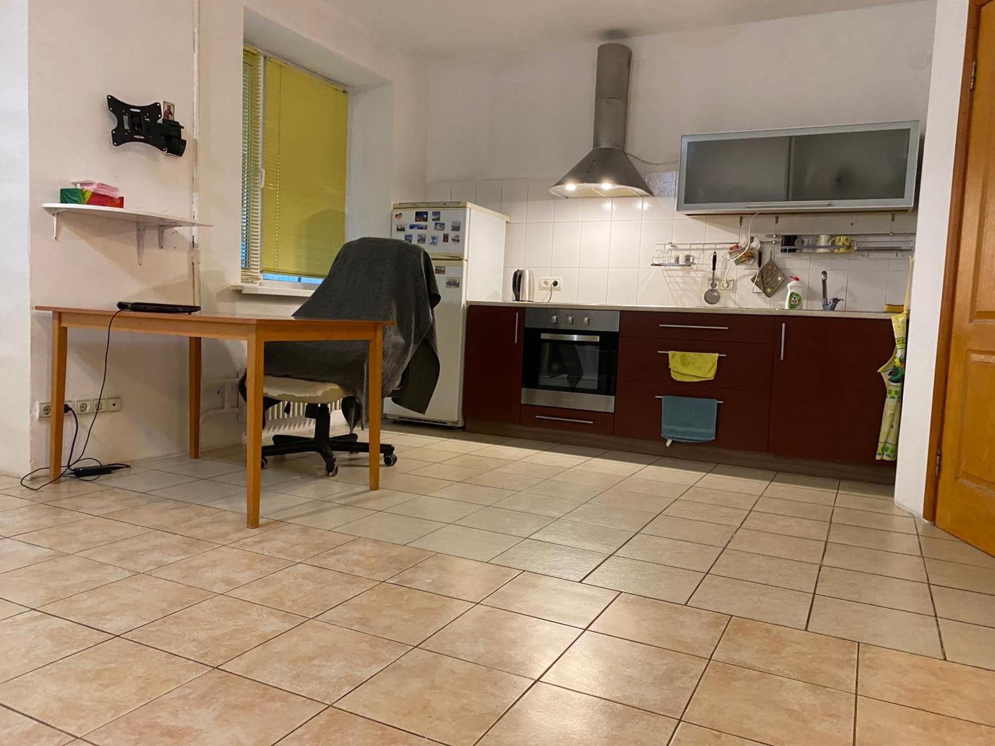 Studio apartment Jarkov Exterior foto